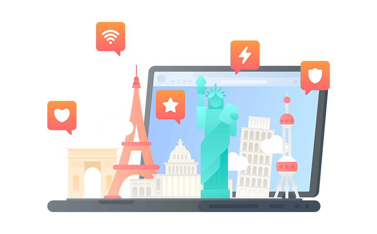 在厄瓜多尔通过VPN看国内电视 - 抖音VPN